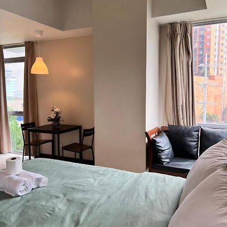 Manhattan Heights Tower D Aparthotel Manila Exterior foto