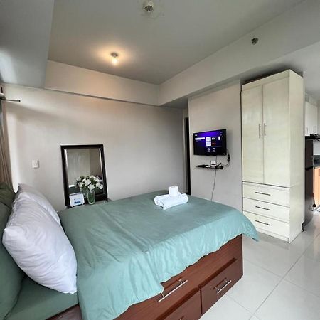 Manhattan Heights Tower D Aparthotel Manila Exterior foto