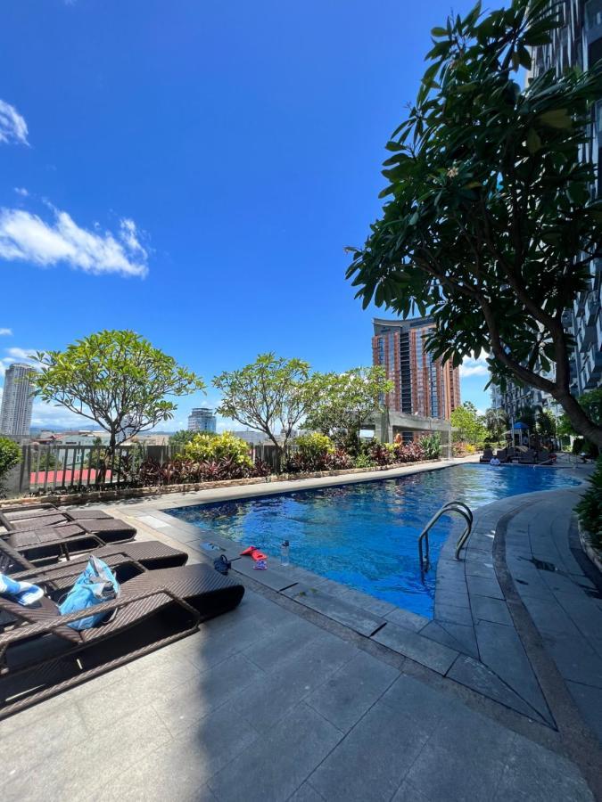 Manhattan Heights Tower D Aparthotel Manila Exterior foto